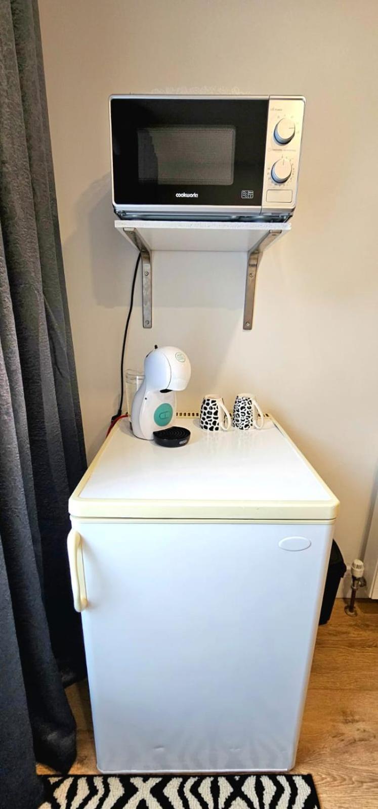 Penelope Ensuite Double Room Londra Esterno foto