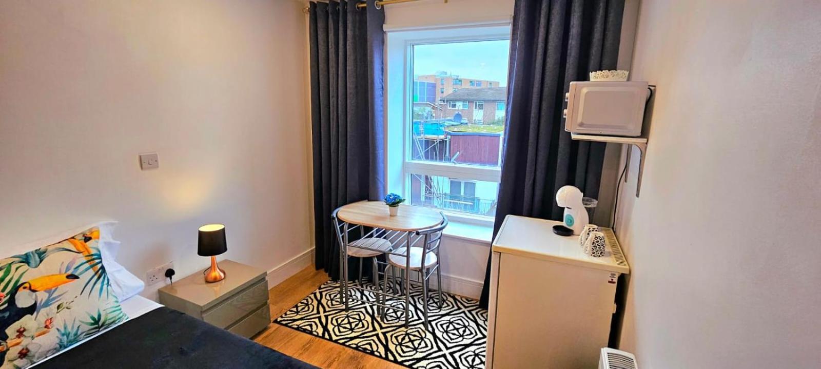 Penelope Ensuite Double Room Londra Esterno foto