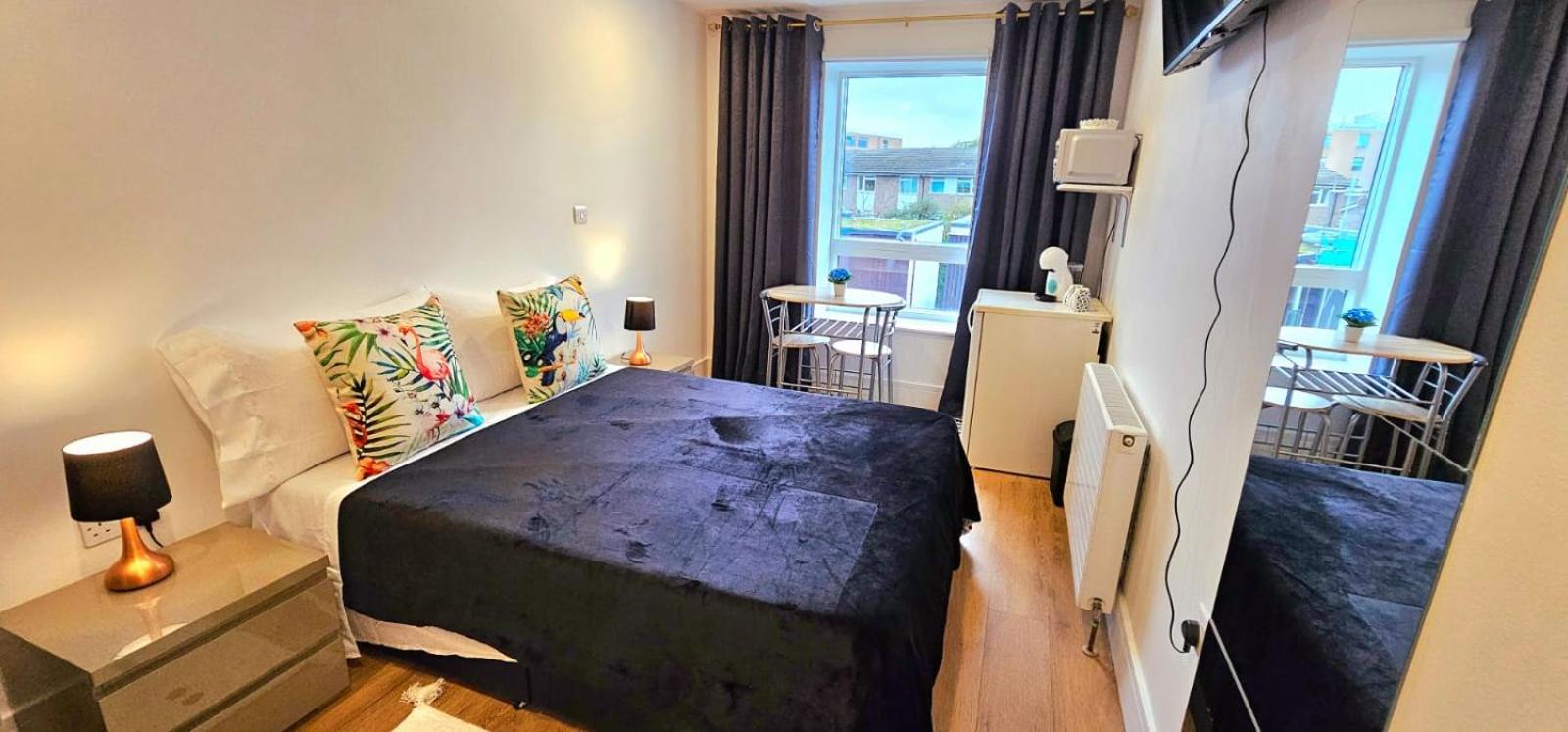 Penelope Ensuite Double Room Londra Esterno foto