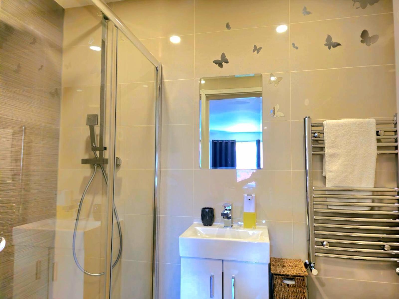 Penelope Ensuite Double Room Londra Esterno foto