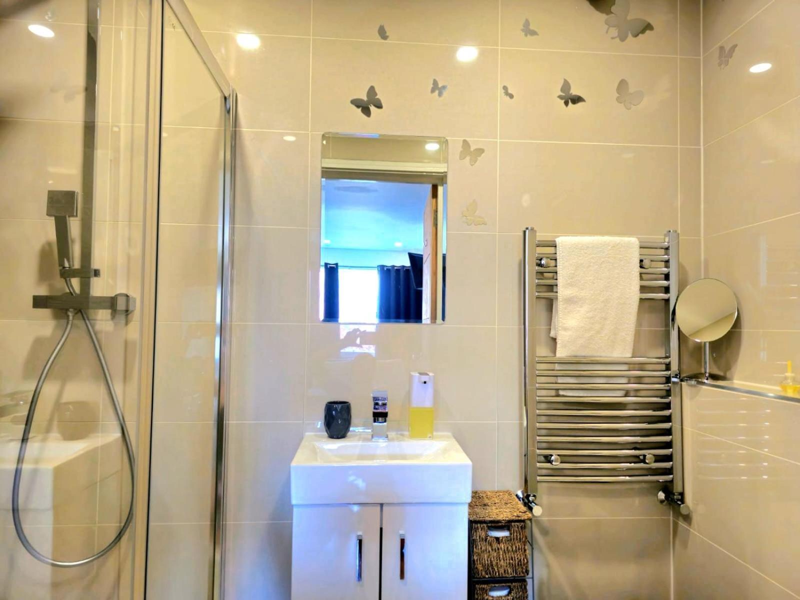 Penelope Ensuite Double Room Londra Esterno foto